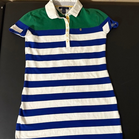 Tommy Hilfiger Polo Dress - Picture 1 of 4